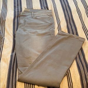 Men’s Joe’s Light Grey Jeans